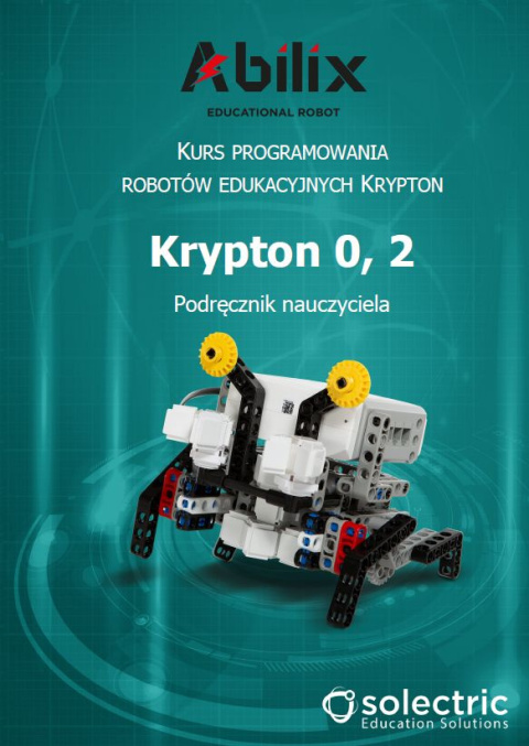 Roboty Edukacyjne Abilix Krypton Abilix Krypton Cena Sklep Solectric